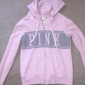 PINK jacket
